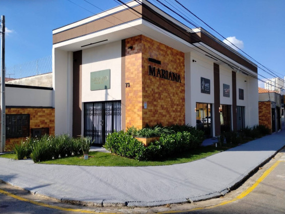 Sala Comercial para Alugar, 23 m² em Vila Vianelo - Jundiaí