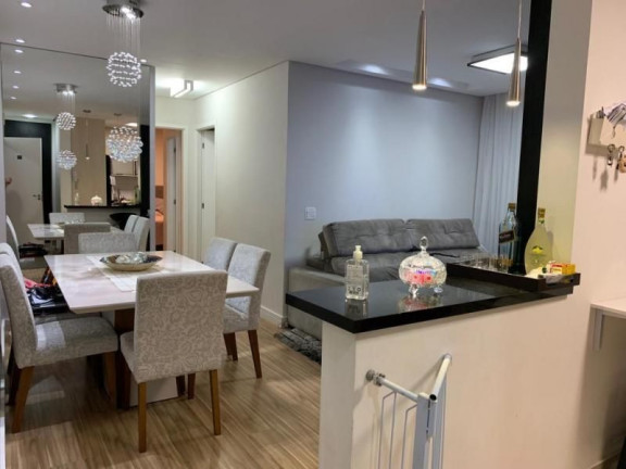 Imagem Apartamento com 2 Quartos à Venda, 74 m² em Centro - São Bernardo Do Campo
