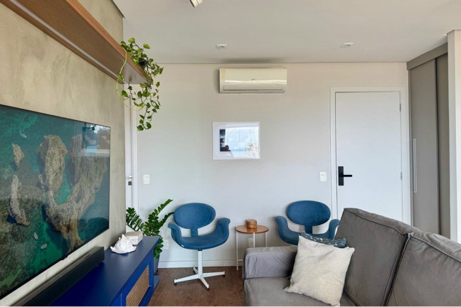 Imagem Imóvel com 2 Quartos à Venda, 68 m² em Pompéia - Santos Imagem Imóvel com 2 Quartos à Venda, 68 m² em Pompéia - Santos