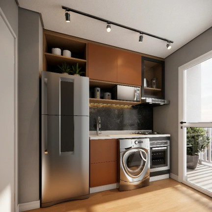 Imagem Imóvel com 1 Quarto à Venda, 27 m² em Itaberaba - São Paulo Imagem Imóvel com 1 Quarto à Venda, 27 m² em Itaberaba - São Paulo