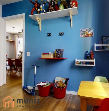 Imagem Apartamento com 2 Quartos à Venda, 42 m² em Guabiraba - Recife