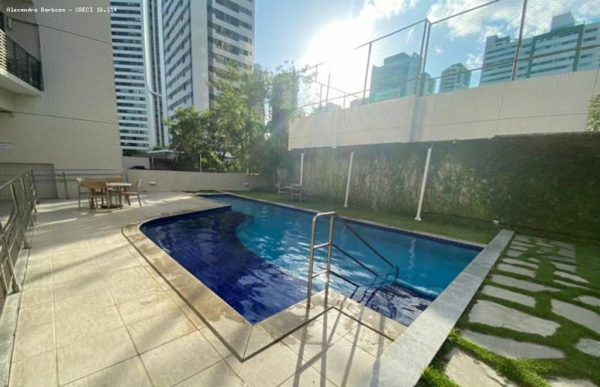 Imagem Apartamento com 4 Quartos à Venda, 163 m² em Boa Viagem - Recife