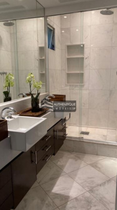 Imagem Apartamento com 3 Quartos à Venda, 130 m² em Moema - São Paulo