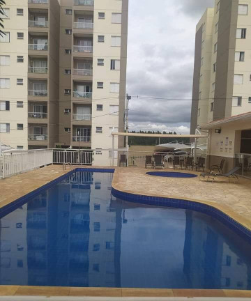 Imagem Apartamento com 2 Quartos à Venda,  em Jardim Das Colinas - Hortolândia