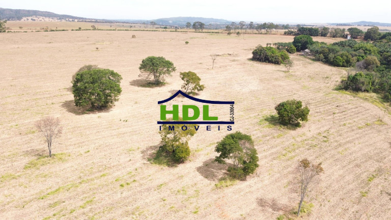 Imagem Fazenda à Venda, 15 m² em Hidrolândia