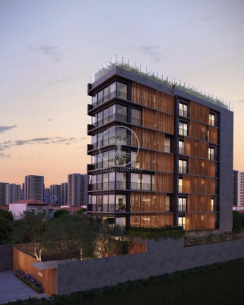 Imagem Apartamento com 3 Quartos à Venda, 189 m² em Jardim Catanduva - São Paulo
