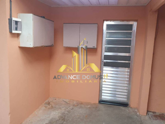 Imagem Casa com 3 Quartos à Venda, 93 m² em Vila Da Fonte - Sorocaba