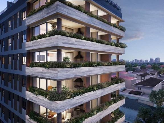 Imagem Apartamento com 2 Quartos à Venda, 170 m² em Brooklin Novo - São Paulo Imagem Apartamento com 2 Quartos à Venda, 170 m² em Brooklin Novo - São Paulo