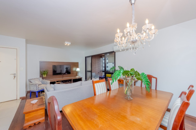Imagem Apartamento com 3 Quartos à Venda, 122 m² em Vila Pompéia - São Paulo