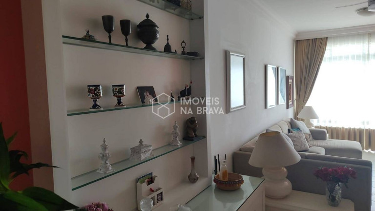 Imagem Apartamento com 3 Quartos para Alugar, 140 m² em Centro - Balneário Camboriú