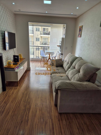Imagem Apartamento com 2 Quartos à Venda, 68 m² em Centro - Diadema Imagem Apartamento com 2 Quartos à Venda, 68 m² em Centro - Diadema