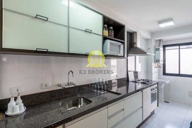 Imagem Apartamento com 3 Quartos à Venda, 75 m² em Cabral - Curitiba Imagem Apartamento com 3 Quartos à Venda, 75 m² em Cabral - Curitiba