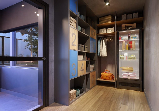 Imagem Apartamento com 2 Quartos à Venda, 67 m² em Vila Osasco - Osasco