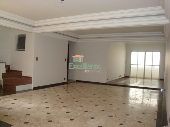 Imagem Cobertura com 6 Quartos à Venda, 354 m² em Santa Paula - São Caetano Do Sul Imagem Cobertura com 6 Quartos à Venda, 354 m² em Santa Paula - São Caetano Do Sul