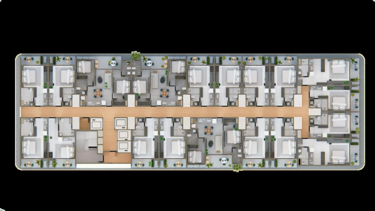 Imagem Imóvel com 1 Quarto à Venda, 28 m² em Manaíra - João Pessoa Imagem Imóvel com 1 Quarto à Venda, 28 m² em Manaíra - João Pessoa