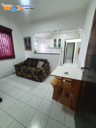 Imagem Apartamento com 1 Quarto à Venda,  em Aviação - Praia Grande