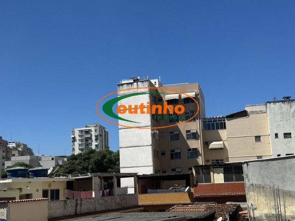 Apartamento com 2 Quartos à Venda, 74 m² em Maracanã - Rio De Janeiro