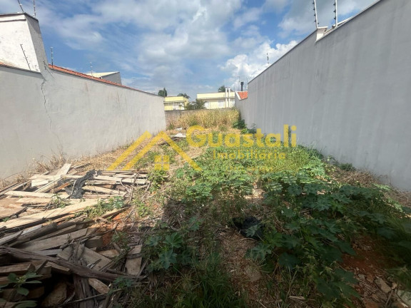 Imagem Terreno à Venda, 200 m² em Campestre - Piracicaba