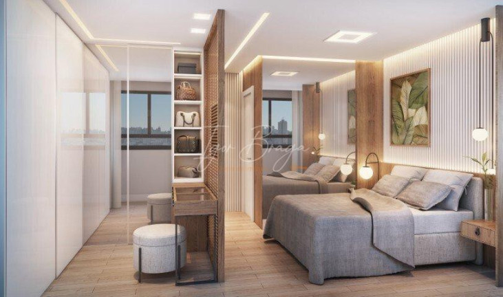 Imagem Apartamento com 3 Quartos à Venda, 81 m² em Cristo Rei - Curitiba