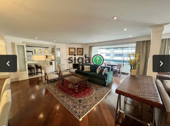 Imagem Apartamento com 4 Quartos para Alugar, 147 m² em Moema - São Paulo Imagem Apartamento com 4 Quartos para Alugar, 147 m² em Moema - São Paulo