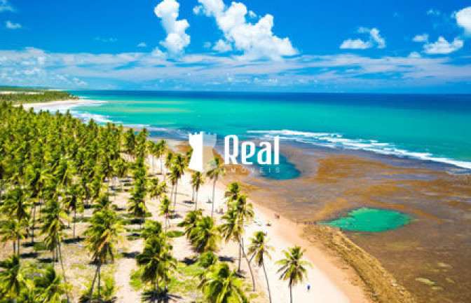 Imagem Terreno à Venda, 630 m² em Praia Do Forte - Mata De São João