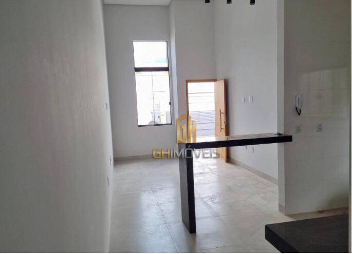 Imagem Casa com 3 Quartos à Venda, 94 m² em Parque Trindade - Aparecida De Goiânia Imagem Casa com 3 Quartos à Venda, 94 m² em Parque Trindade - Aparecida De Goiânia