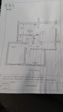 Imagem Apartamento com 2 Quartos à Venda, 44 m² em Boehmerwald - Joinville Imagem Apartamento com 2 Quartos à Venda, 44 m² em Boehmerwald - Joinville