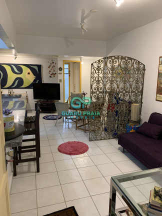 Imagem Apartamento com 1 Quarto à Venda, 45 m² em Enseada - Guarujá Imagem Apartamento com 1 Quarto à Venda, 45 m² em Enseada - Guarujá