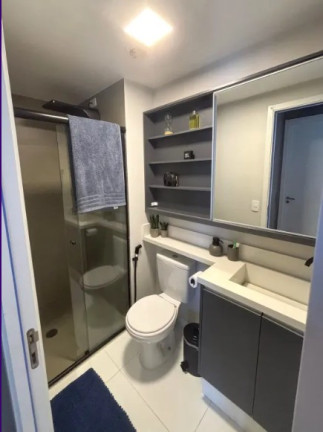 Imagem Apartamento com 1 Quarto à Venda, 31 m² em Pinheiros - São Paulo