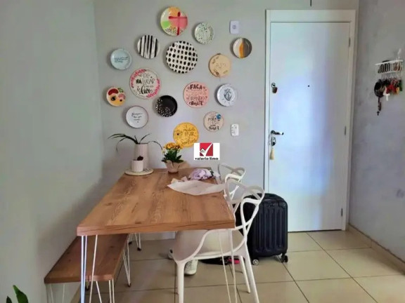 Imagem Apartamento com 2 Quartos à Venda, 47 m² em Jardim Paulistano - Ribeirão Preto