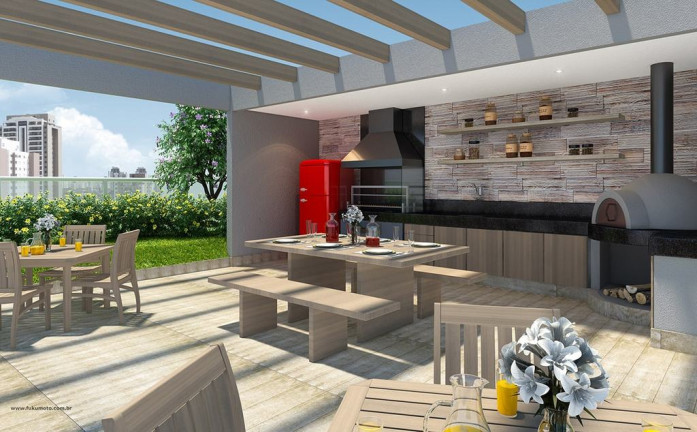Imagem Cobertura com 3 Quartos à Venda, 123 m² em Bela Vista - Osasco