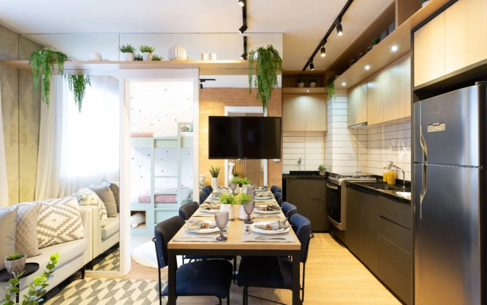 Imagem Imóvel com 1 Quarto à Venda, 39 m² em Pirituba - São Paulo Imagem Imóvel com 1 Quarto à Venda, 39 m² em Pirituba - São Paulo