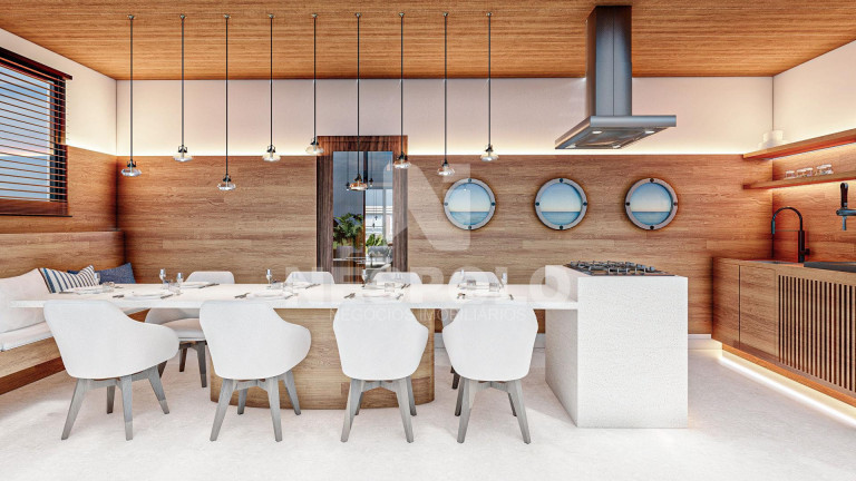 Imagem Apartamento à Venda, 90 m² em Praia Brava - Itajai