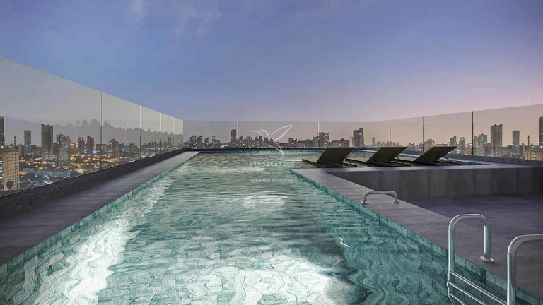 Imagem Studio com 1 Quarto à Venda, 28 m² em Pinheiros - São Paulo Imagem Studio com 1 Quarto à Venda, 28 m² em Pinheiros - São Paulo