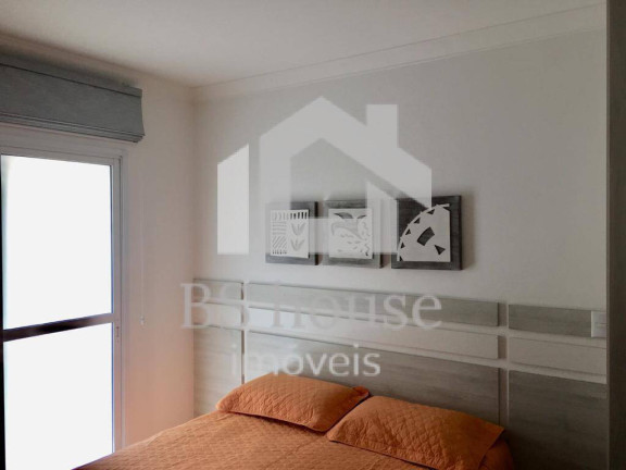 Imagem Apartamento com 3 Quartos à Venda, 82 m² em Jardim Bela Vista - Santo André