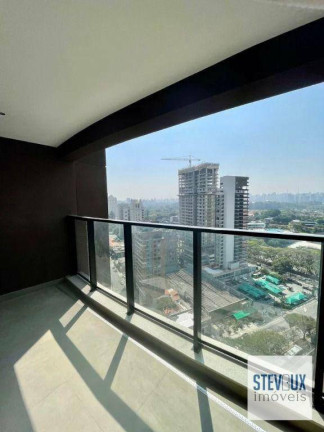 Imagem Apartamento com 1 Quarto para Alugar, 29 m² em Moema - São Paulo