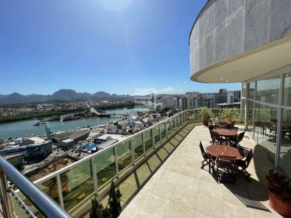 Imagem Apartamento com 3 Quartos à Venda, 135 m² em Centro - Guarapari Imagem Apartamento com 3 Quartos à Venda, 135 m² em Centro - Guarapari