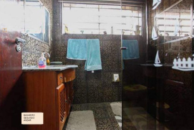 Imagem Casa com 3 Quartos à Venda, 189 m² em Parque Jabaquara - São Paulo