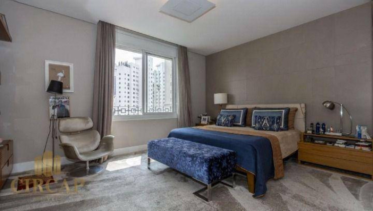 Imagem Apartamento com 4 Quartos à Venda, 415 m² em Itaim Bibi - São Paulo Imagem Apartamento com 4 Quartos à Venda, 415 m² em Itaim Bibi - São Paulo