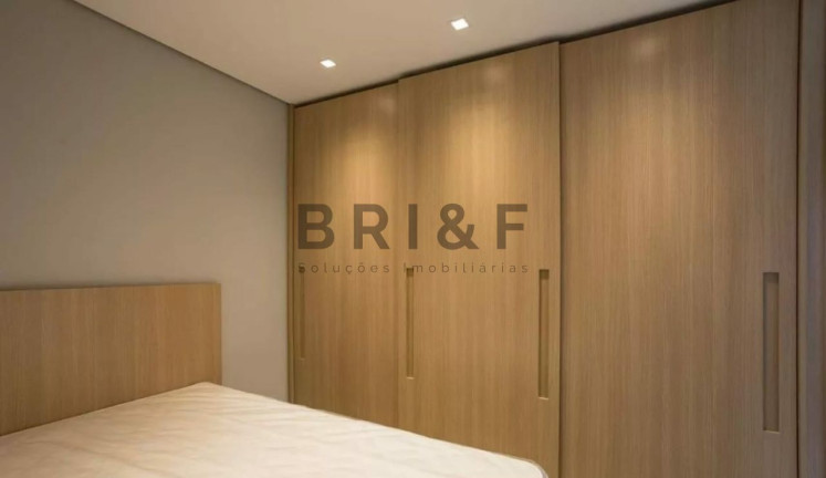 Imagem Apartamento com 1 Quarto para Alugar, 41 m² em Brooklin - São Paulo Imagem Apartamento com 1 Quarto para Alugar, 41 m² em Brooklin - São Paulo