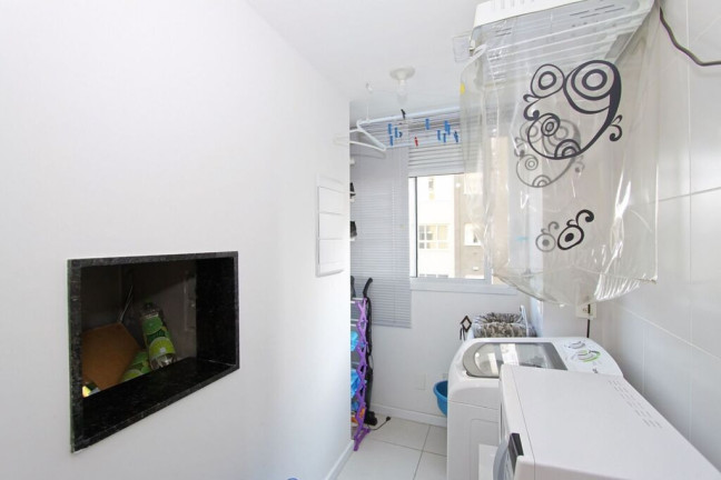 Imagem Apartamento com 2 Quartos à Venda, 55 m² em Jardim Carvalho - Porto Alegre Imagem Apartamento com 2 Quartos à Venda, 55 m² em Jardim Carvalho - Porto Alegre