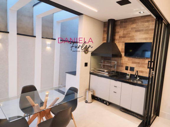 Imagem Casa de Condomínio com 3 Quartos à Venda, 137 m² em Wanel Ville - Sorocaba
