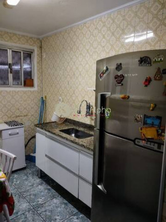 Imagem Casa com 2 Quartos à Venda, 60 m² em Aparecida - Santos Imagem Casa com 2 Quartos à Venda, 60 m² em Aparecida - Santos