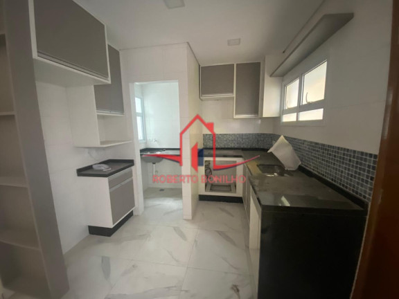 Imagem Apartamento com 2 Quartos para Alugar, 50 m² em Vila Palmares - Santo André Imagem Apartamento com 2 Quartos para Alugar, 50 m² em Vila Palmares - Santo André