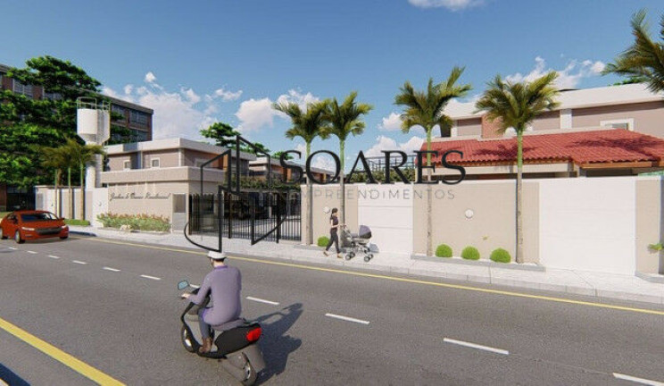 Imagem Casa de Condomínio com 3 Quartos à Venda, 126 m² em Bengui - Belém Imagem Casa de Condomínio com 3 Quartos à Venda, 126 m² em Bengui - Belém