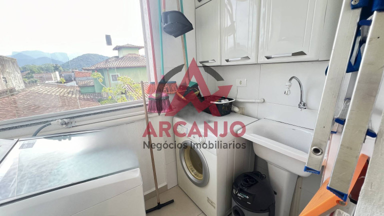 Imagem Apartamento com 2 Quartos para Temporada, 102 m² em Centro - Ubatuba
