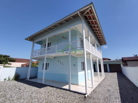 Imagem Sobrado com 3 Quartos à Venda, 170 m² em Pinheiros - Balneário Barra Do Sul
