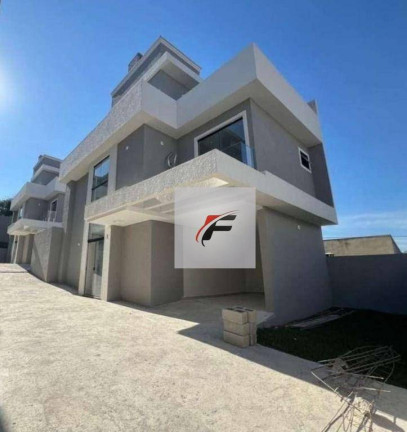 Sobrado com 3 Quartos à Venda, 140 m² em Xaxim - Curitiba