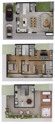 Imagem Casa com 3 Quartos à Venda, 257 m² em Seminário - Curitiba Imagem Casa com 3 Quartos à Venda, 257 m² em Seminário - Curitiba