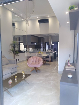 Imagem Casa com 3 Quartos à Venda, 155 m² em Residencial Real Parque Sumaré - Sumaré Imagem Casa com 3 Quartos à Venda, 155 m² em Residencial Real Parque Sumaré - Sumaré